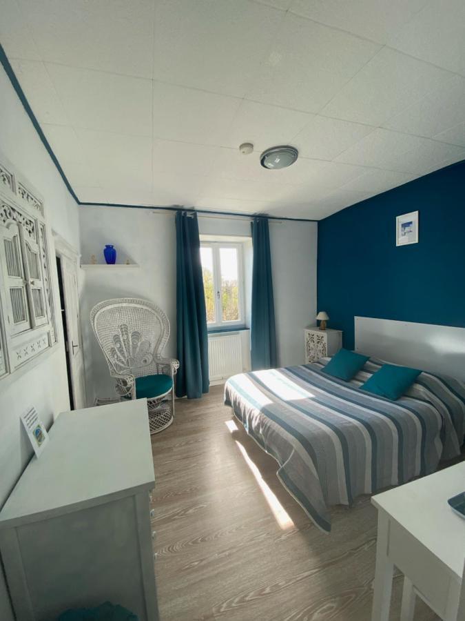 Les Forges De Planechaud Bed & Breakfast Saint-Sornin-Leulac Exterior photo